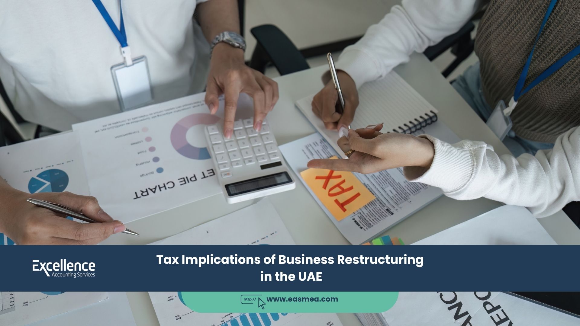 Tax Implications of Business Restructuring in the UAE
