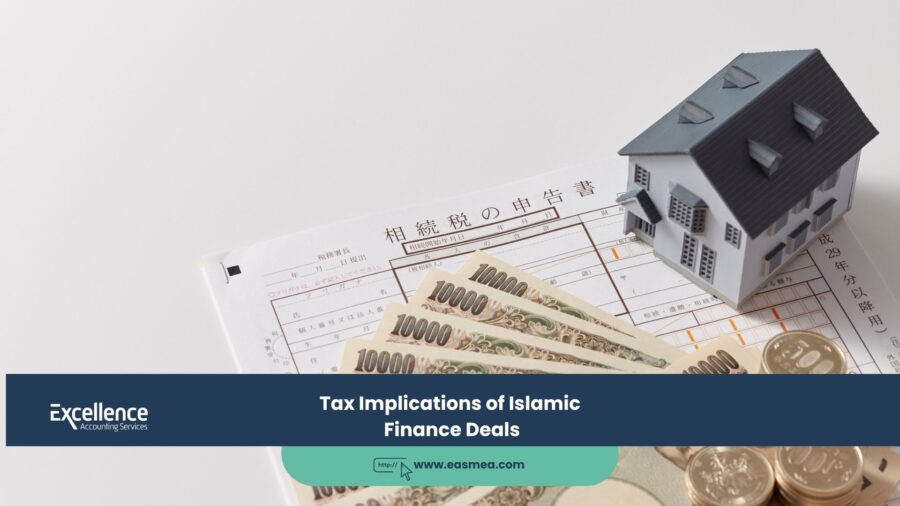 Tax Implications of Islamic Finance Deals 1 Tax Implications of Islamic Finance Deals