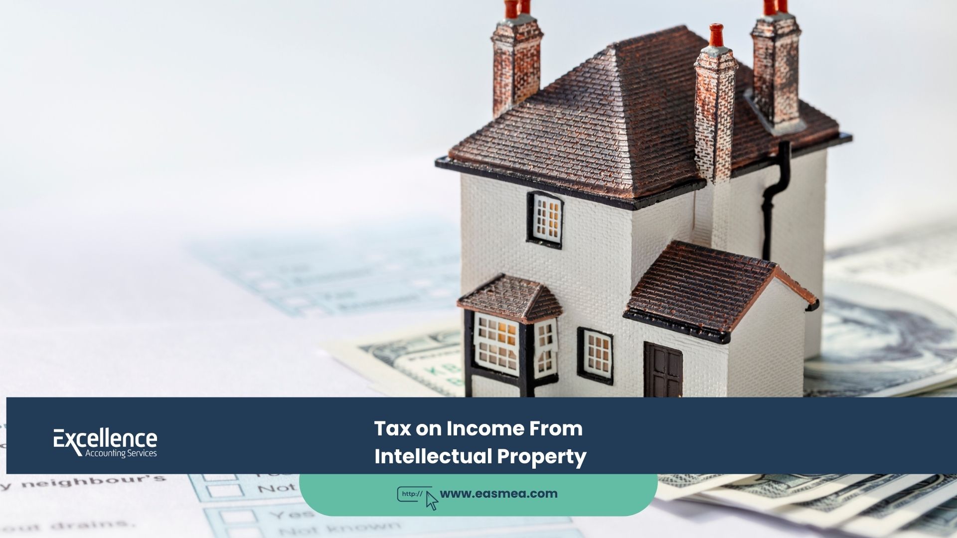 Tax on Income From Intellectual Property