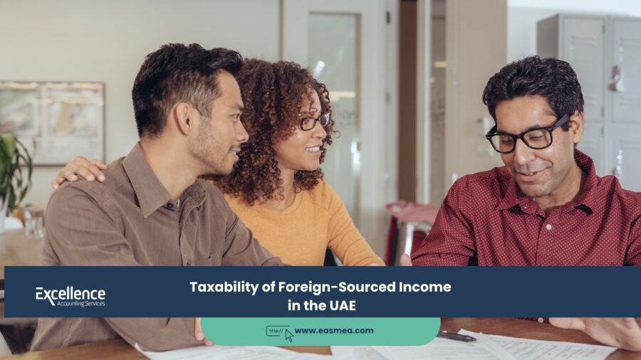 Taxability of Foreign-Sourced Income in the UAE