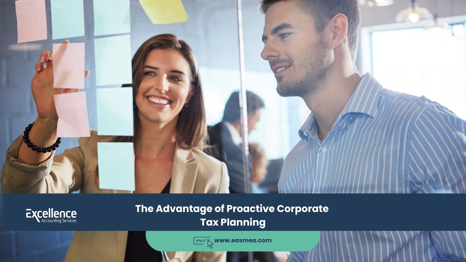 The Advantage of Proactive Corporate Tax Planning