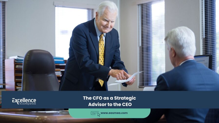 The CFO as a Strategic Advisor to the CEO