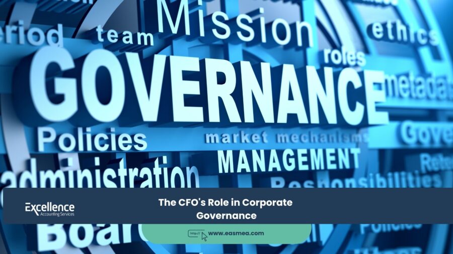 The CFO's Role in Corporate Governance 1 The CFO's Role in Corporate Governance