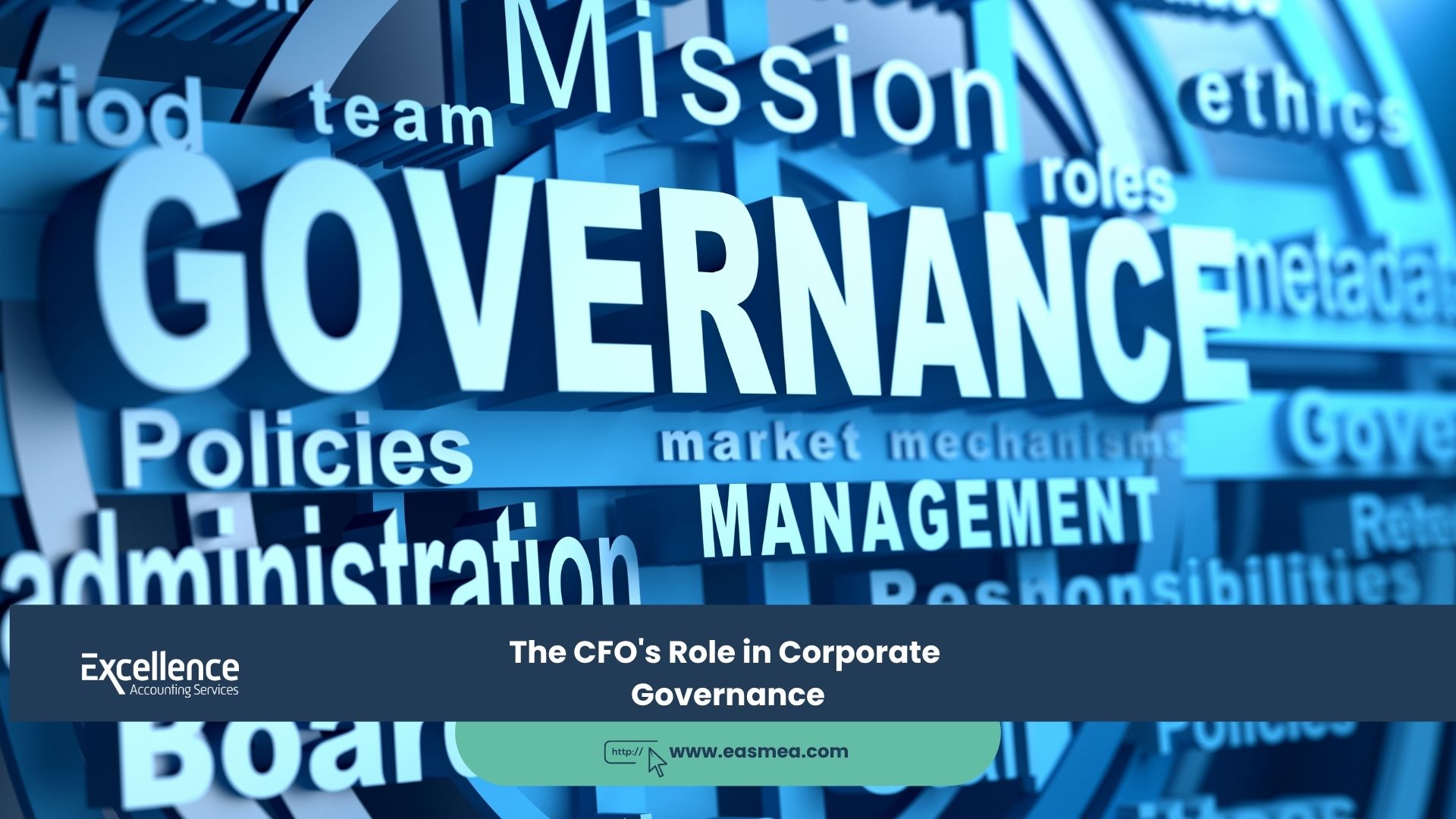 Expert Accounting Blogs and Insights for UAE Businesses 14 The CFO's Role in Corporate Governance