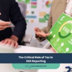 The Critical Role of Tax in ESG Reporting