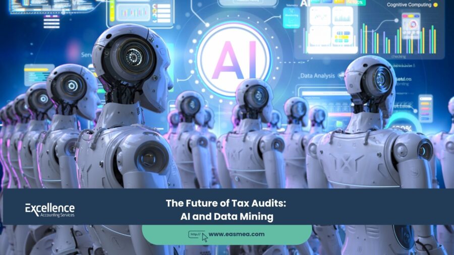 The Future of Tax Audits: AI and Data Mining 1 The Future of Tax Audits_ AI and Data Mining