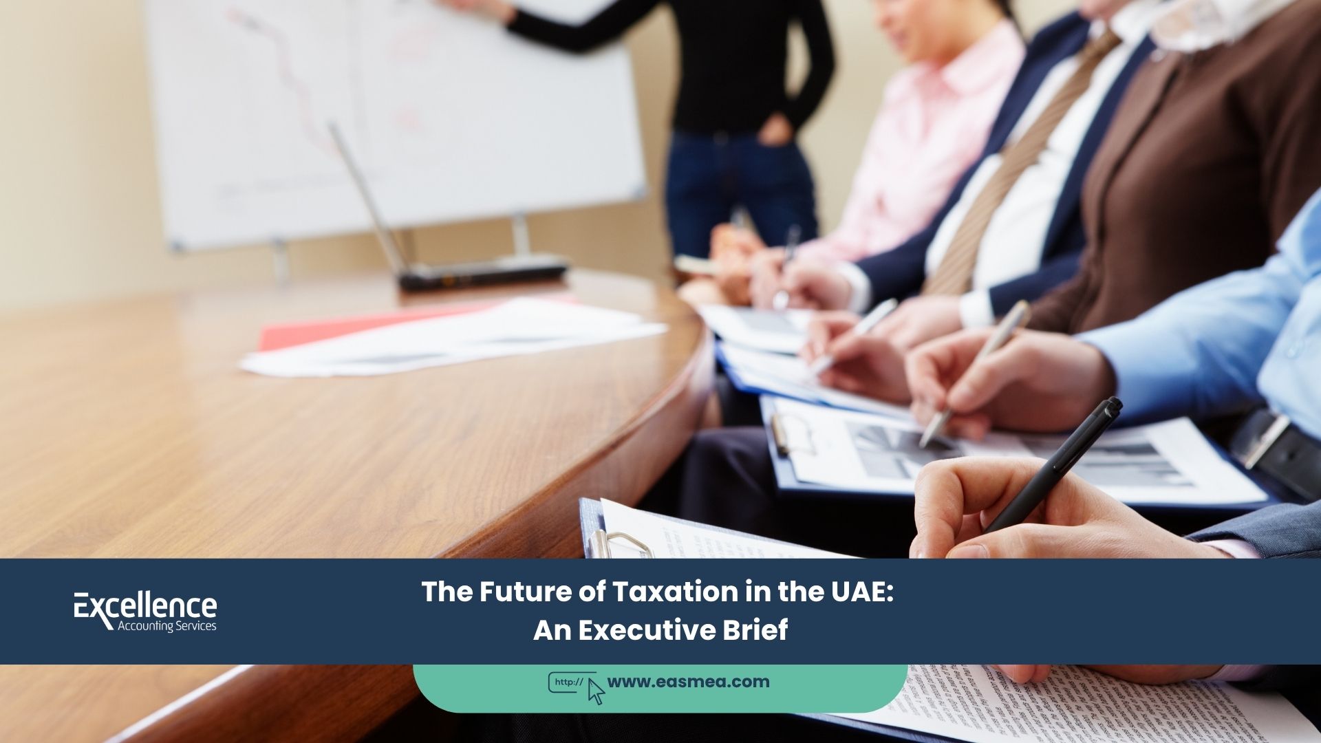 The Future Of Taxation In The Uae_ An Executive Brief