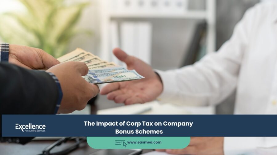 The Impact of Corp Tax on Company Bonus Schemes