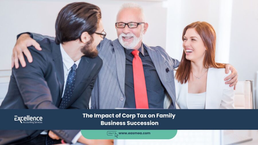 The Impact Of Corp Tax On Family Business Succession 1 The Impact Of Corp Tax On Family Business Succession