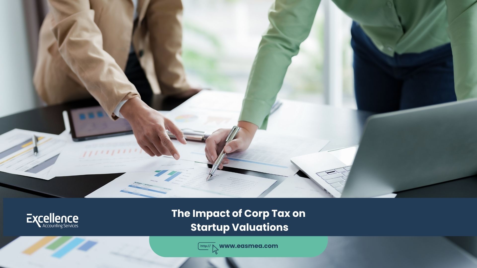 The Impact of Corp Tax on Startup Valuations