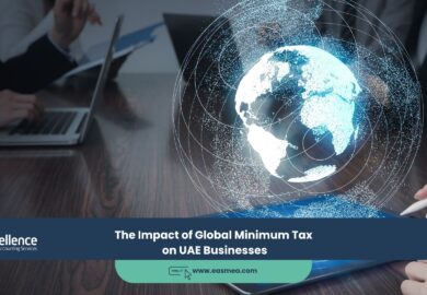 The Impact of Global Minimum Tax on UAE Businesses