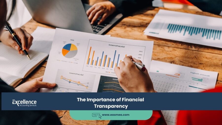 The Importance of Financial Transparency