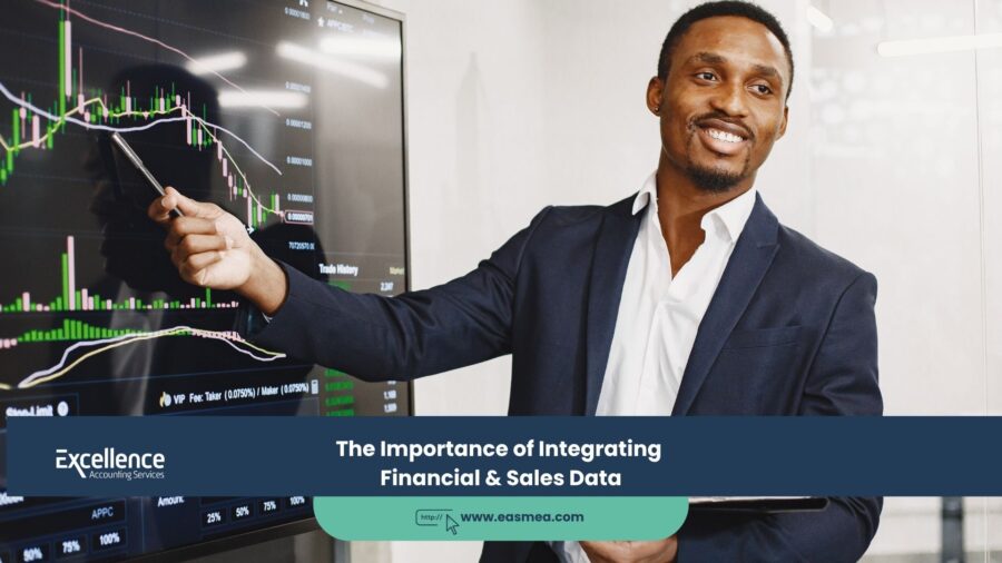The Importance of Integrating Financial & Sales Data