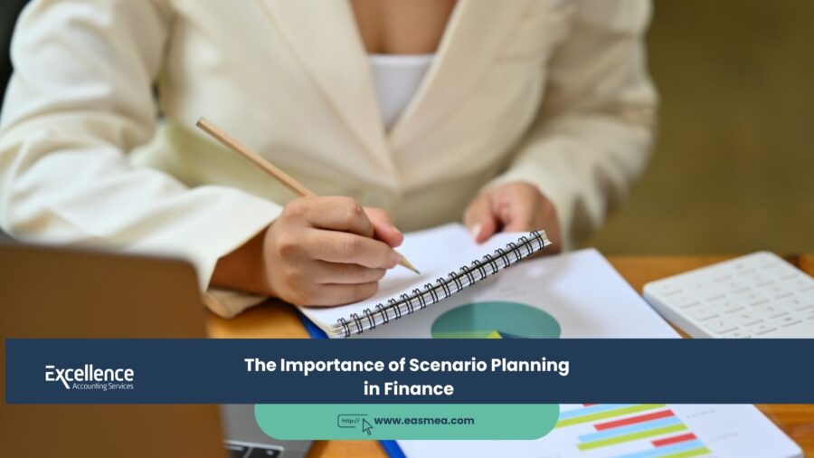 The Importance of Scenario Planning in Finance