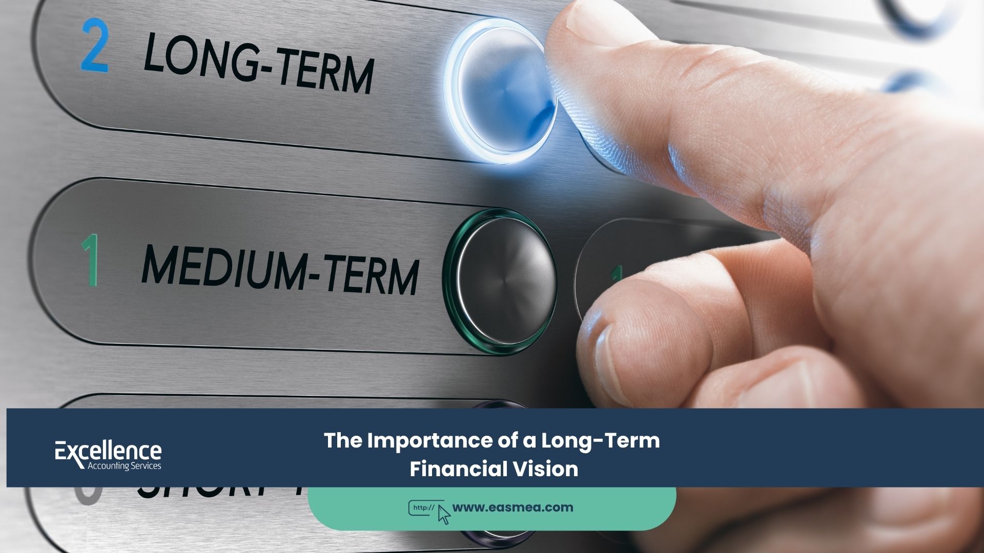 Home 7 The Importance of a Long-Term Financial Vision