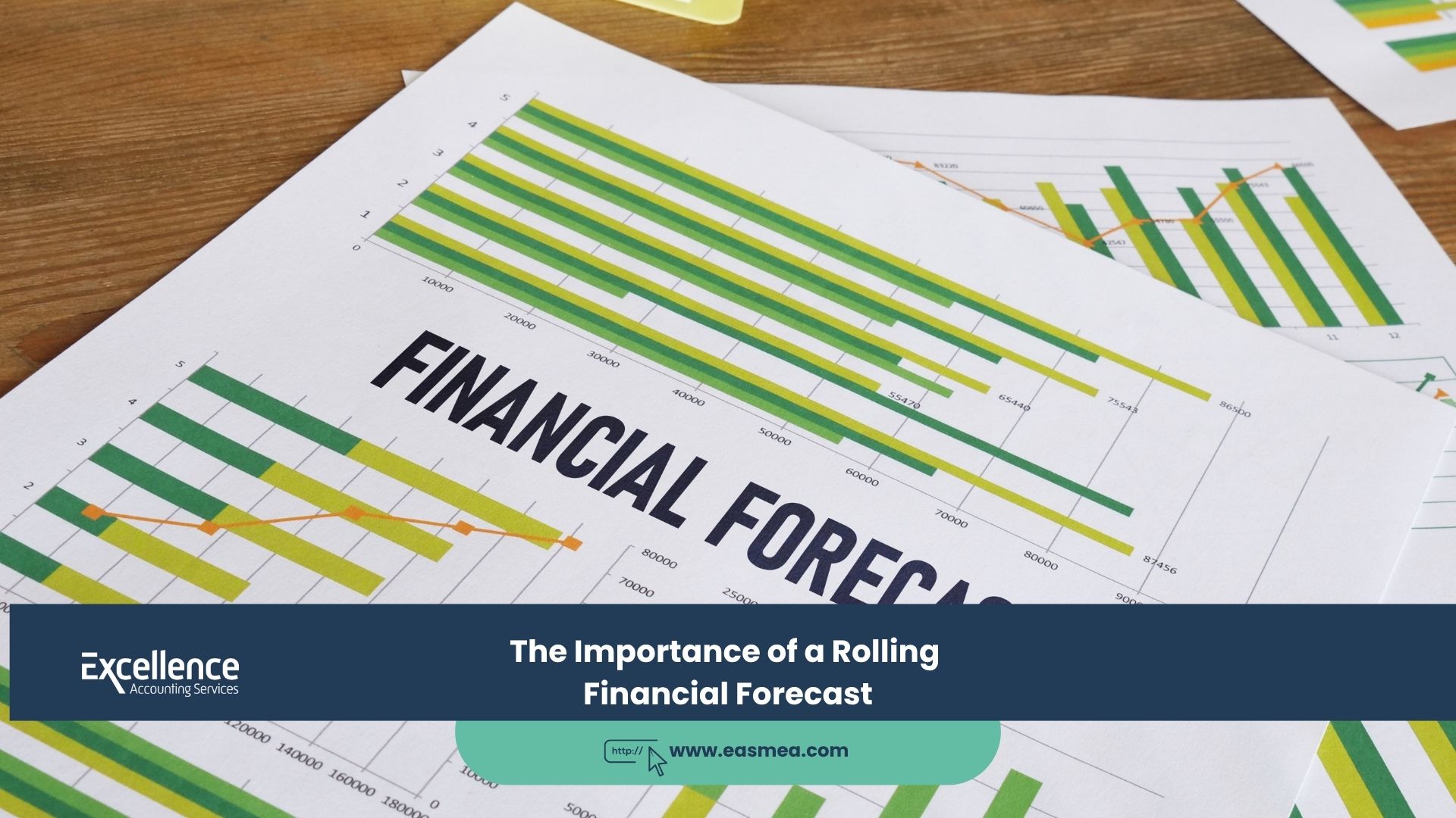 The Importance of a Rolling Financial Forecast