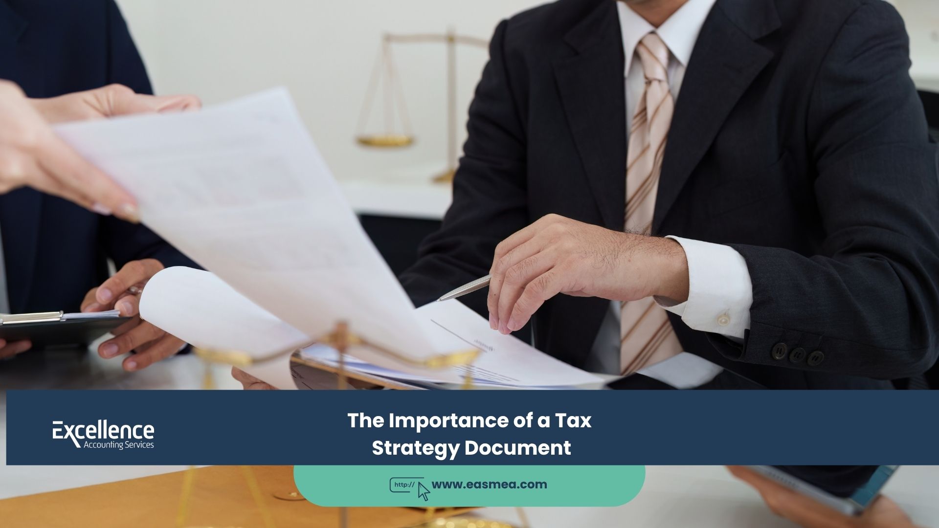 Expert Accounting Blogs and Insights for UAE Businesses 5 The Importance of a Tax Strategy Document