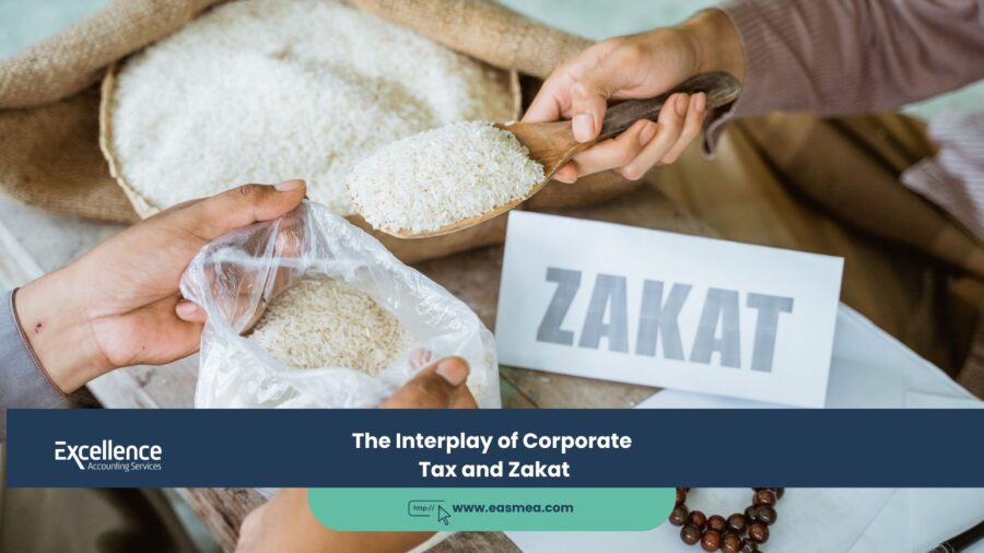 The Interplay of Corporate Tax and Zakat
