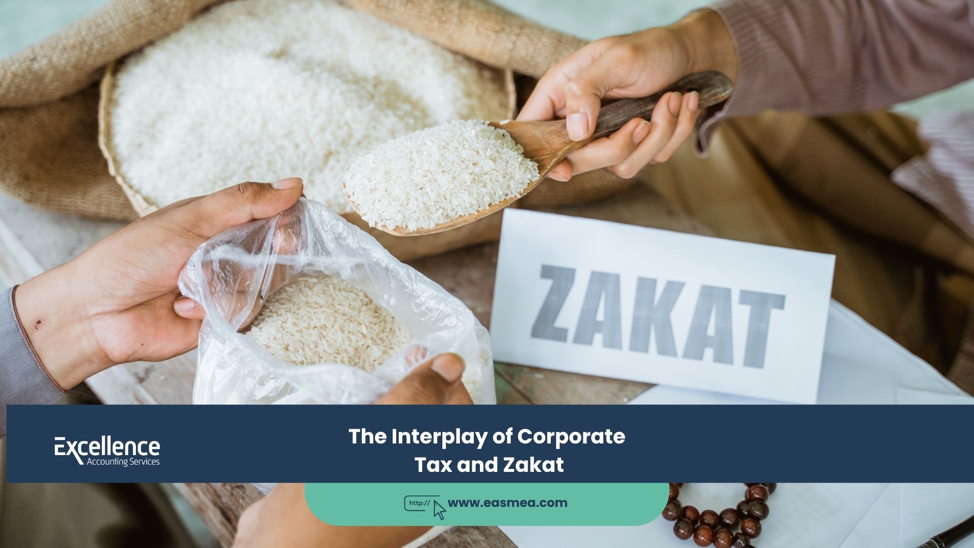 Expert Accounting Blogs and Insights for UAE Businesses 1 The Interplay of Corporate Tax and Zakat