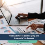 The Link Between Bookkeeping and Corporate Tax Success