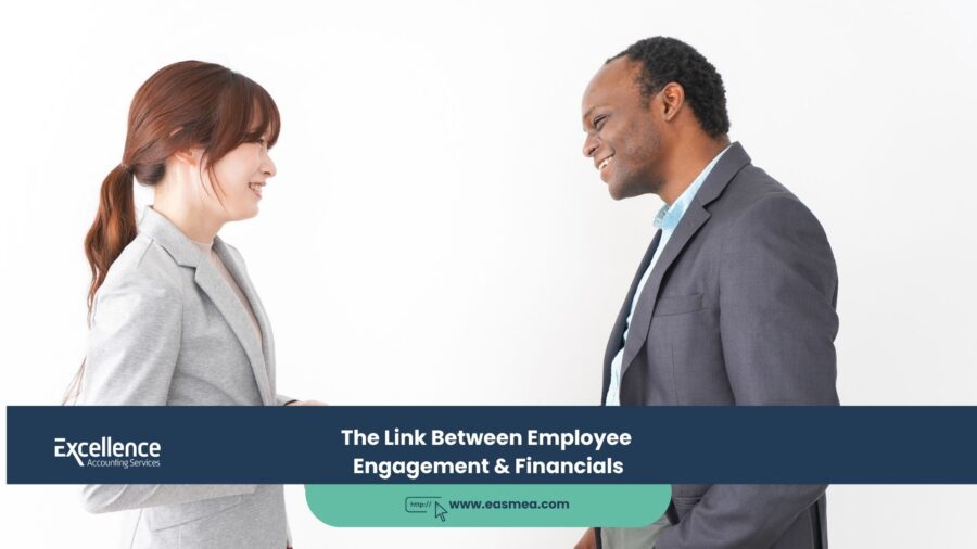 The Link Between Employee Engagement & Financials