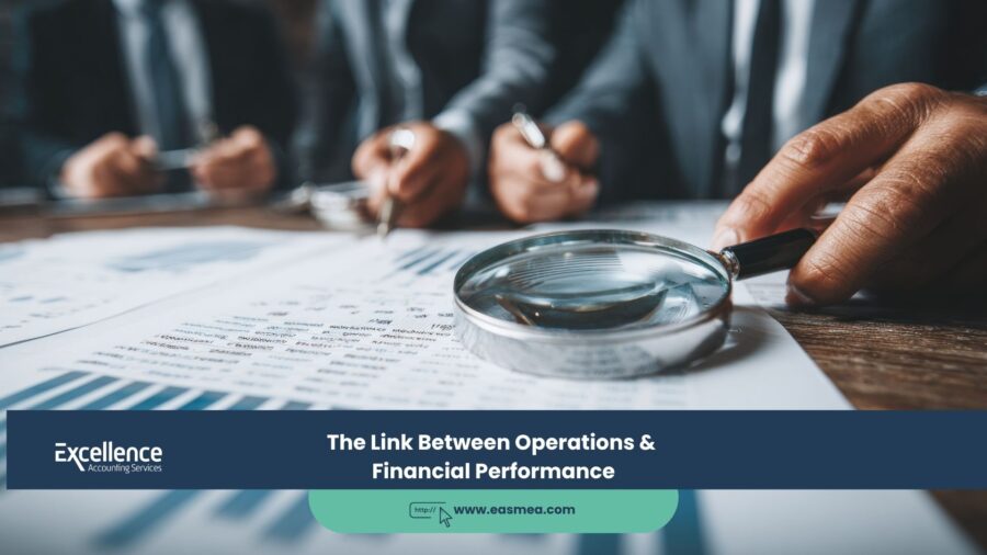 The Link Between Operations & Financial Performance