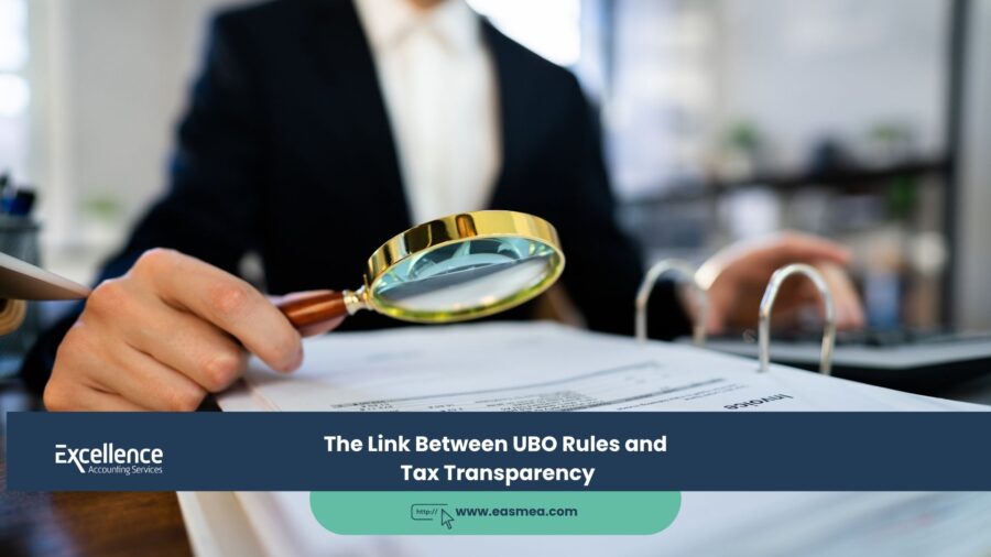 The Link Between UBO Rules and Tax Transparency