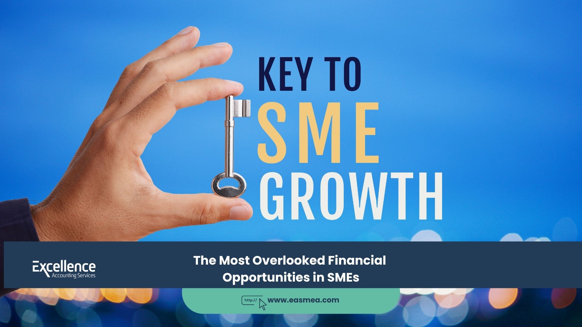 The Most Overlooked Financial Opportunities in SMEs