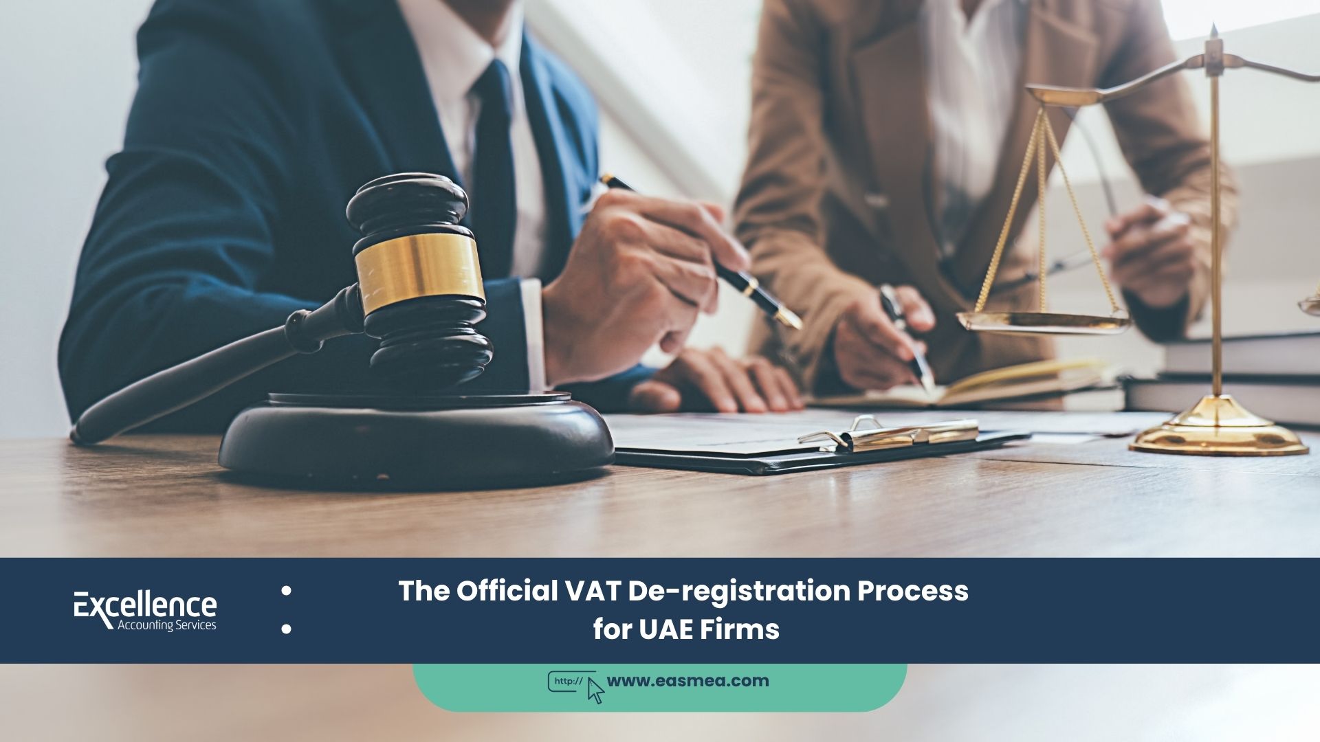 The Official Vat De-Registration Process For Uae Firms