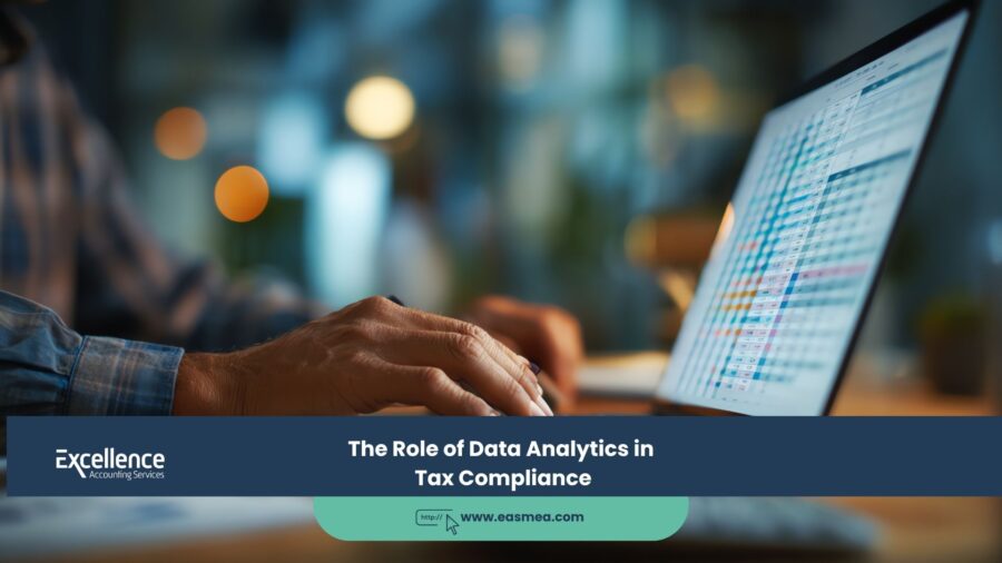 The Role of Data Analytics in Tax Compliance