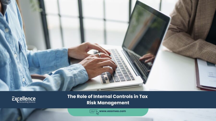 The Role Of Internal Controls In Tax Risk Management 1 The Role Of Internal Controls In Tax Risk Management