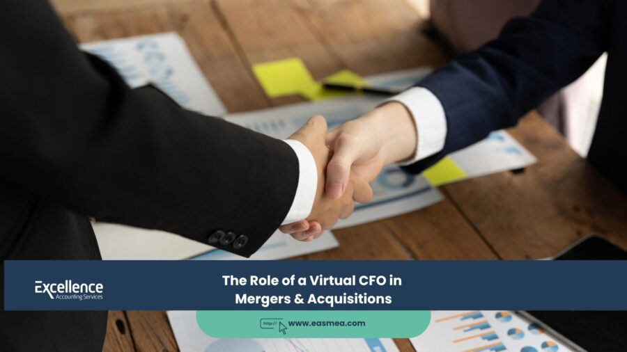 The Role of a Virtual CFO in Mergers & Acquisitions 1 The Role of a Virtual CFO in Mergers & Acquisitions