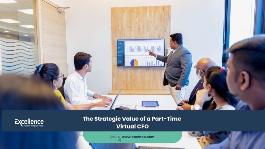 The Strategic Value of a Part-Time Virtual CFO