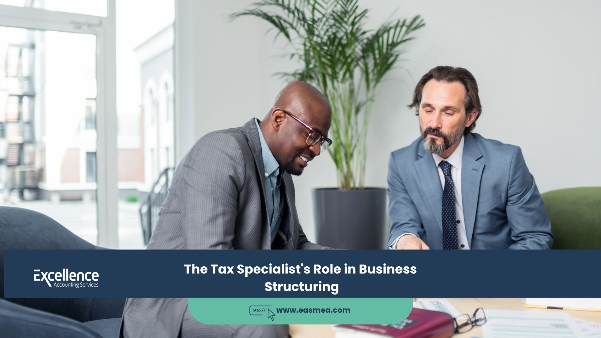 The Tax Specialist's Role in Business Structuring