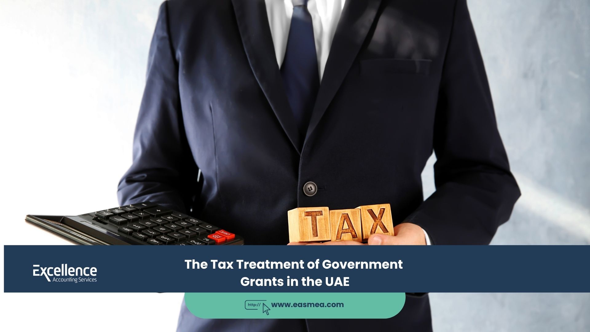 Home 3 The Tax Treatment of Government Grants in the UAE