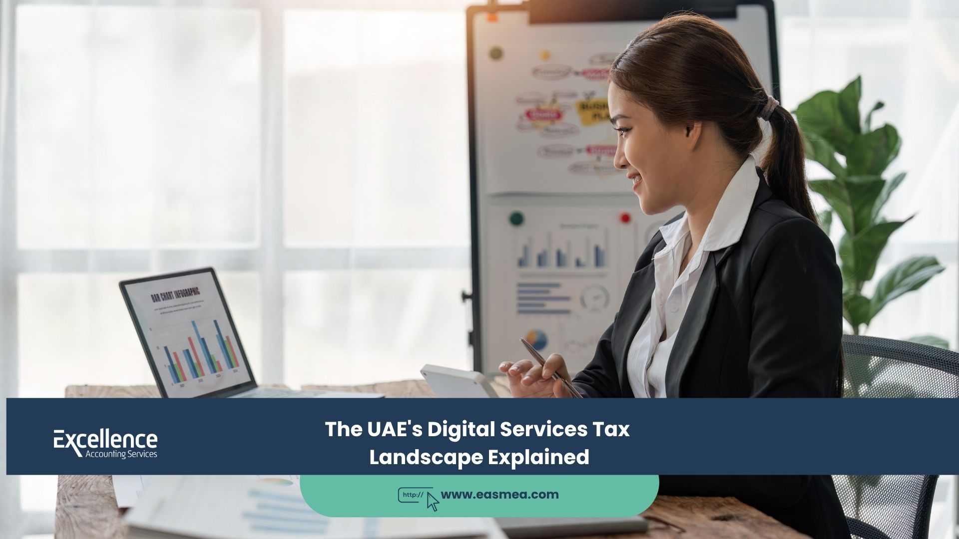 The UAE's Digital Services Tax Landscape Explained