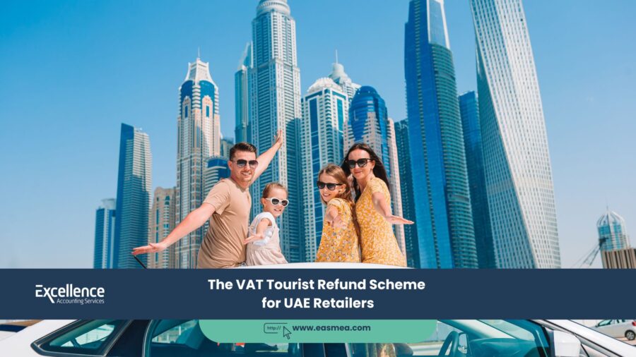 The Vat Tourist Refund Scheme For Uae Retailers