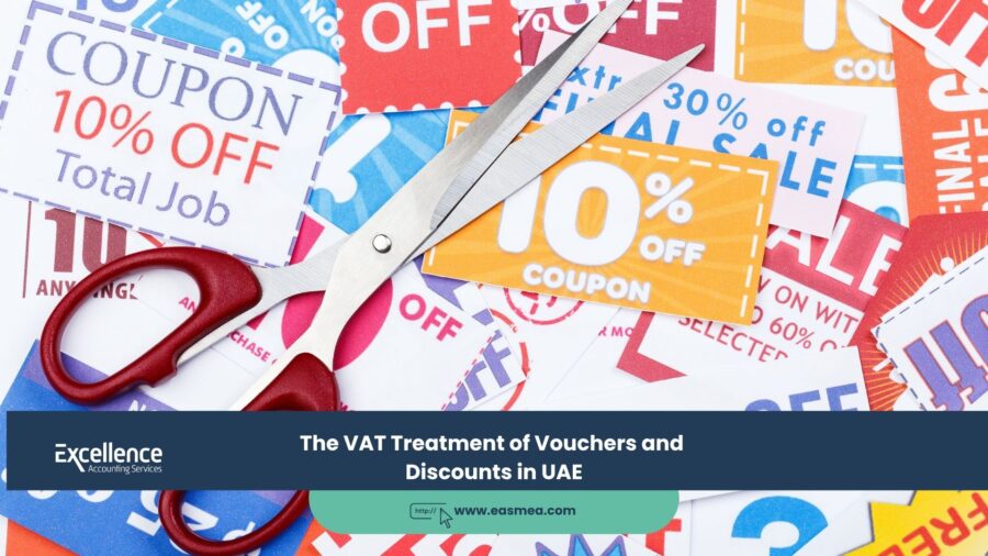 The VAT Treatment of Vouchers and Discounts in UAE 1 The VAT Treatment of Vouchers and Discounts in UAE