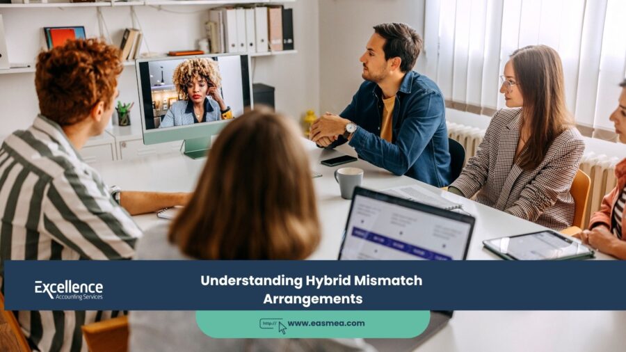 Understanding Hybrid Mismatch Arrangements