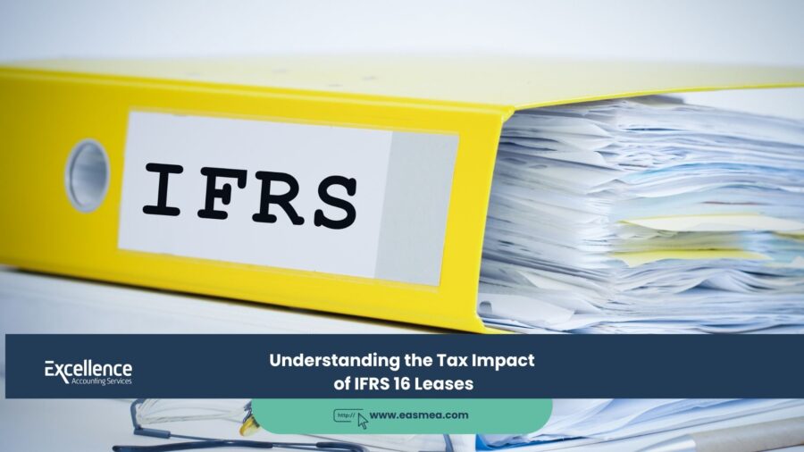 Understanding the Tax Impact of IFRS 16 Leases