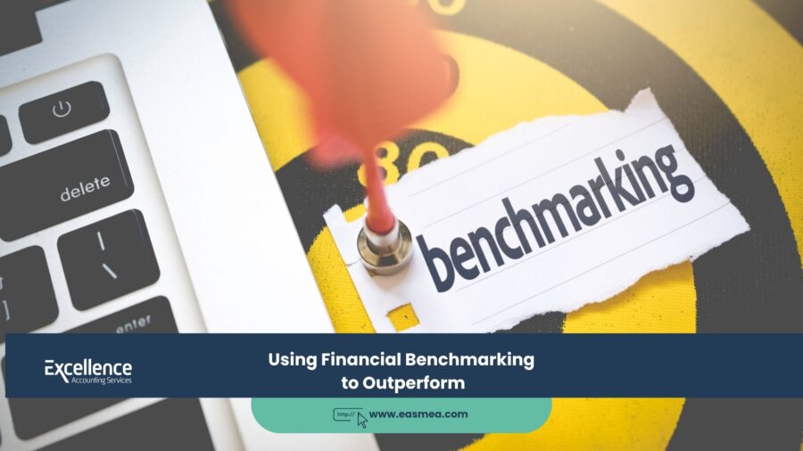 Using Financial Benchmarking to Outperform