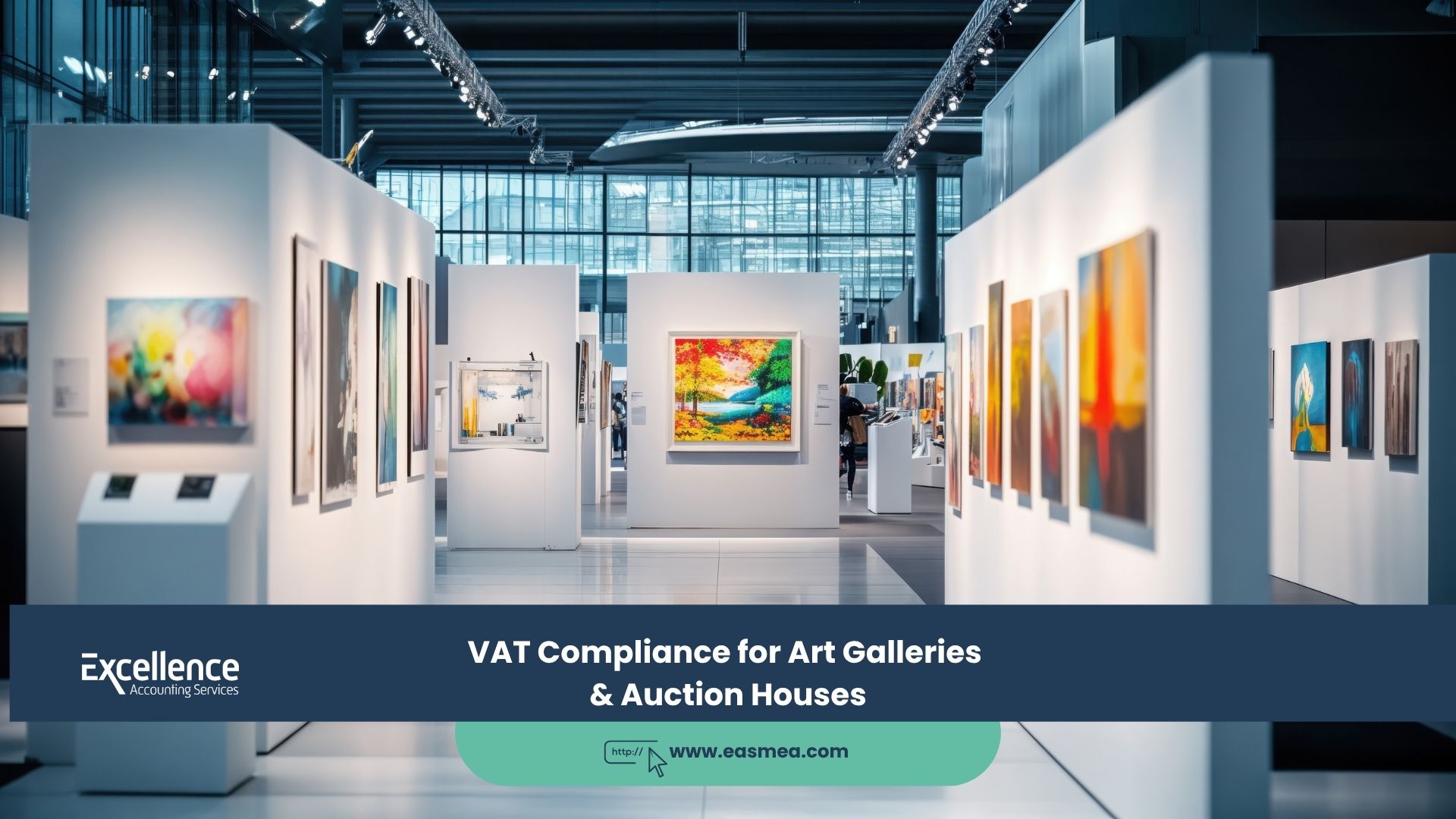 VAT Compliance for Art Galleries &Auction Houses
