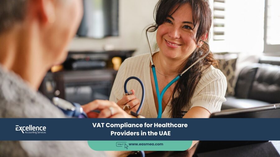 Vat Compliance For Healthcare Providers In The Uae