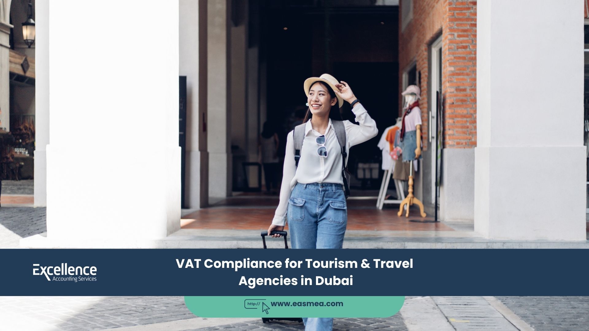 Vat Compliance For Tourism &Amp; Travel Agencies In Dubai