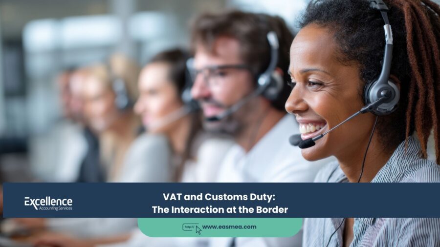 VAT and Customs Duty_ The Interaction at the Border
