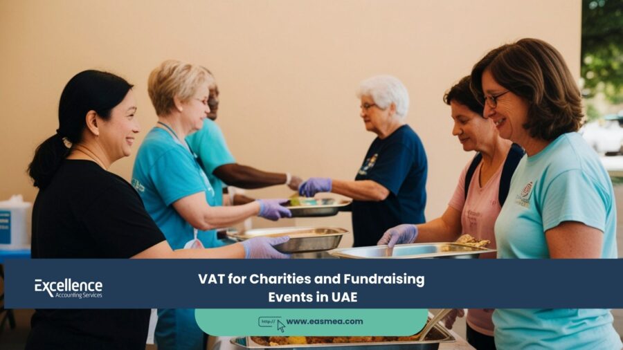 VAT for Charities and Fundraising Events in UAE