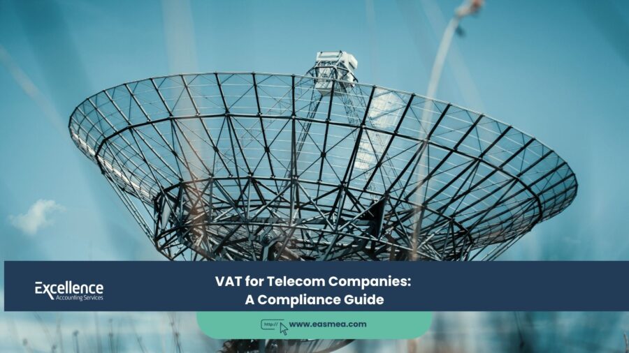 VAT for Telecom Companies: A Compliance Guide 1 VAT for Telecom Companies_ A Compliance Guide