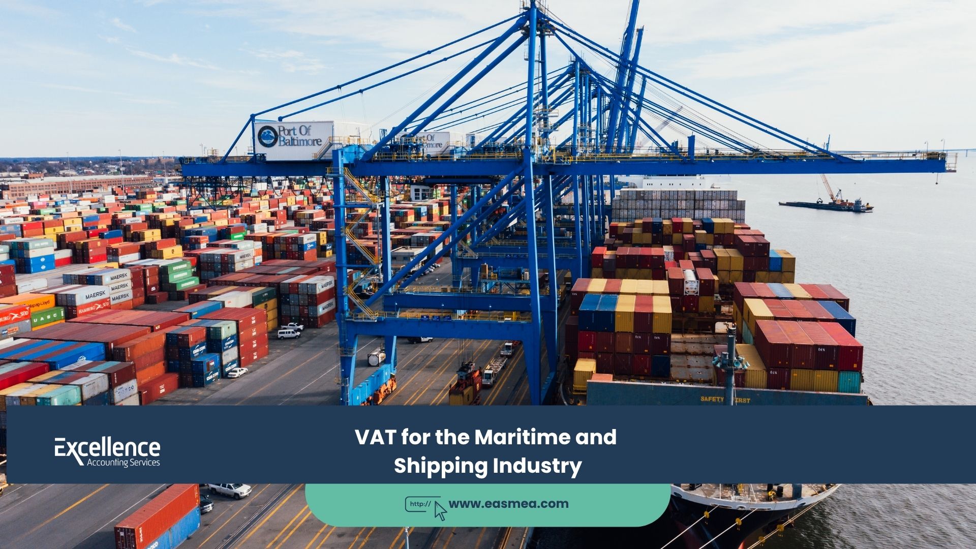 Home 4 VAT for the Maritime and Shipping Industry