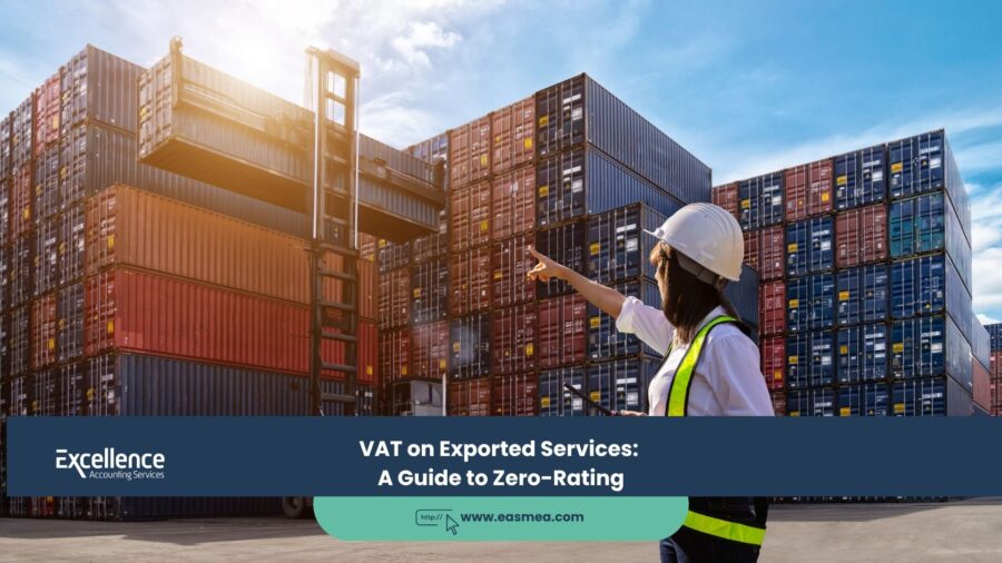 VAT on Exported Services: A Guide to Zero-Rating 1 VAT on Exported Services_ A Guide to Zero-Rating