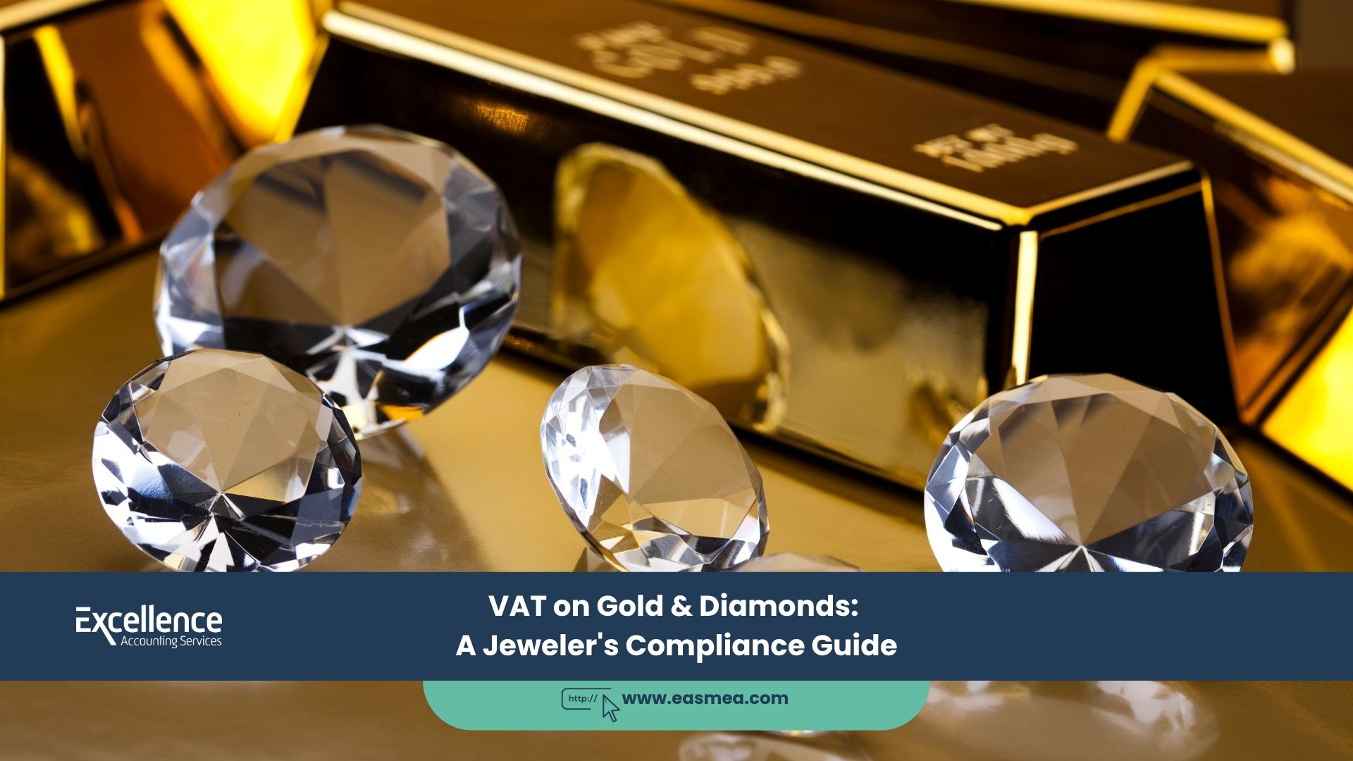 VAT on Gold & Diamonds: A Jeweler's Compliance Guide 3 VAT on Gold & Diamonds_ A Jeweler's Compliance Guide